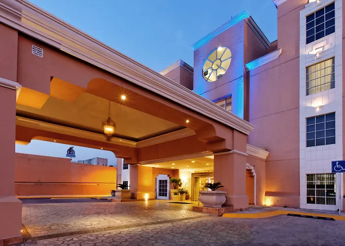 Holiday Inn Express - Monterrey - Tecnologico By Ihg