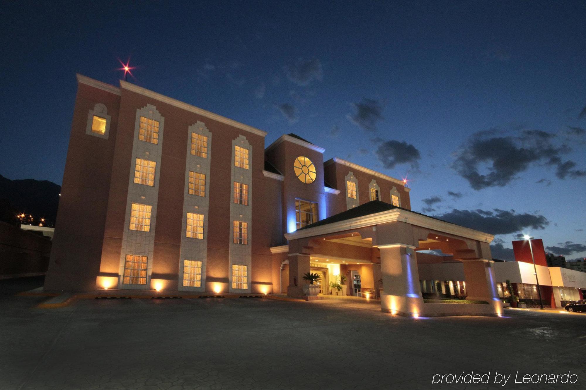 Express - - Tecnologico By Ihg 4* Monterrei
