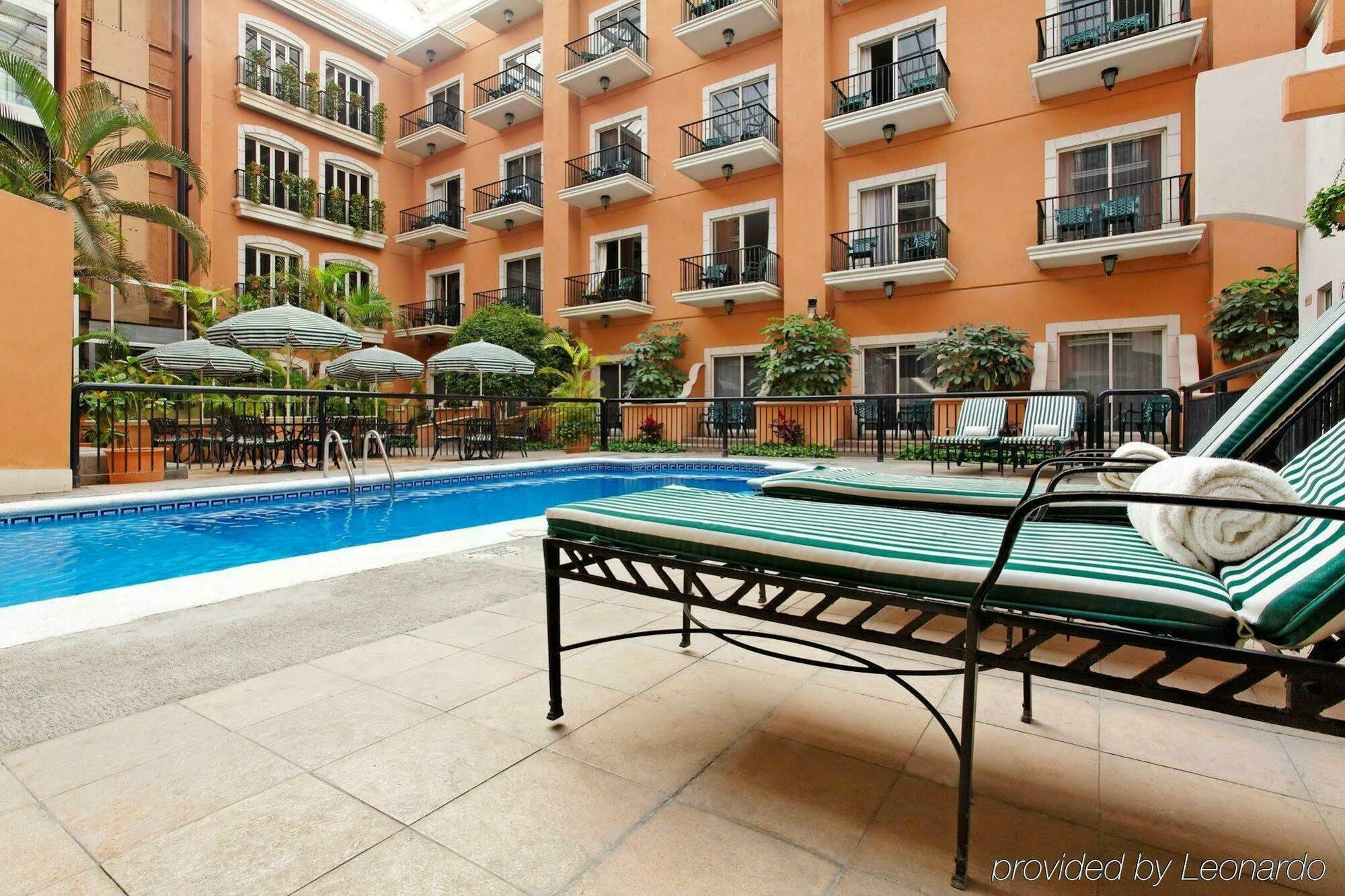 Express - - Tecnologico By Ihg 4* Monterrei